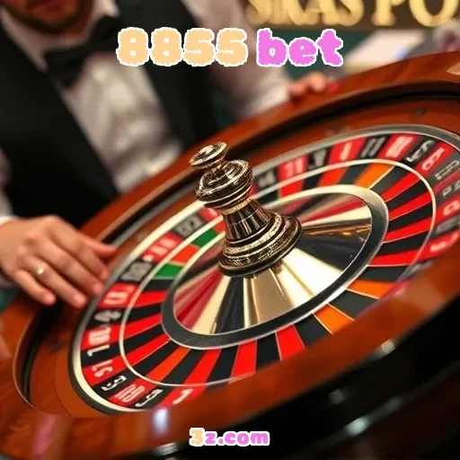 8855 bet: Inovações e Recursos que Transformam sua Experiência de Jogo