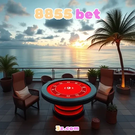 8855 bet Caça-Níqueis